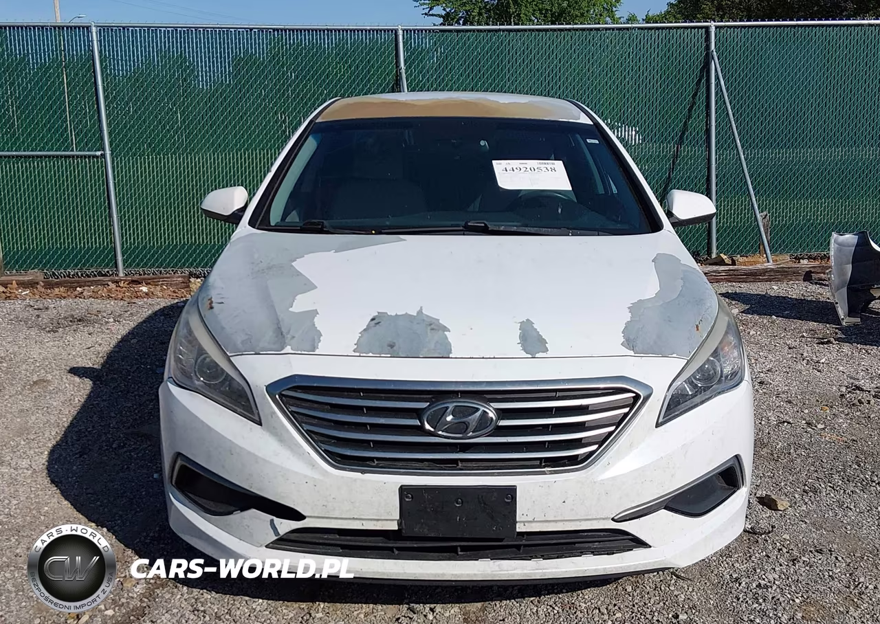 2017 Hyundai Sonata Se VIN:5NPE24AF4HH483646 - 13