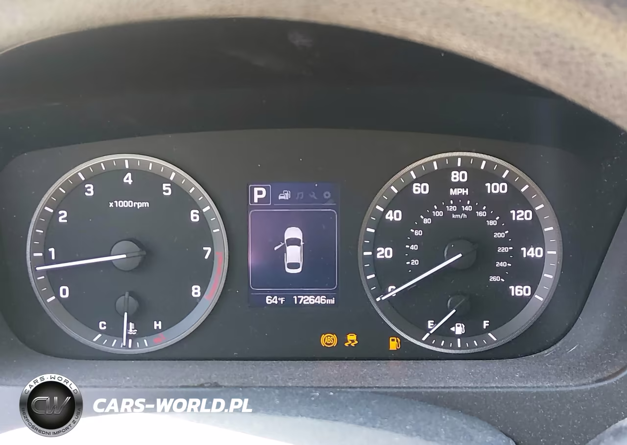 2017 Hyundai Sonata Se VIN:5NPE24AF4HH483646 - 7