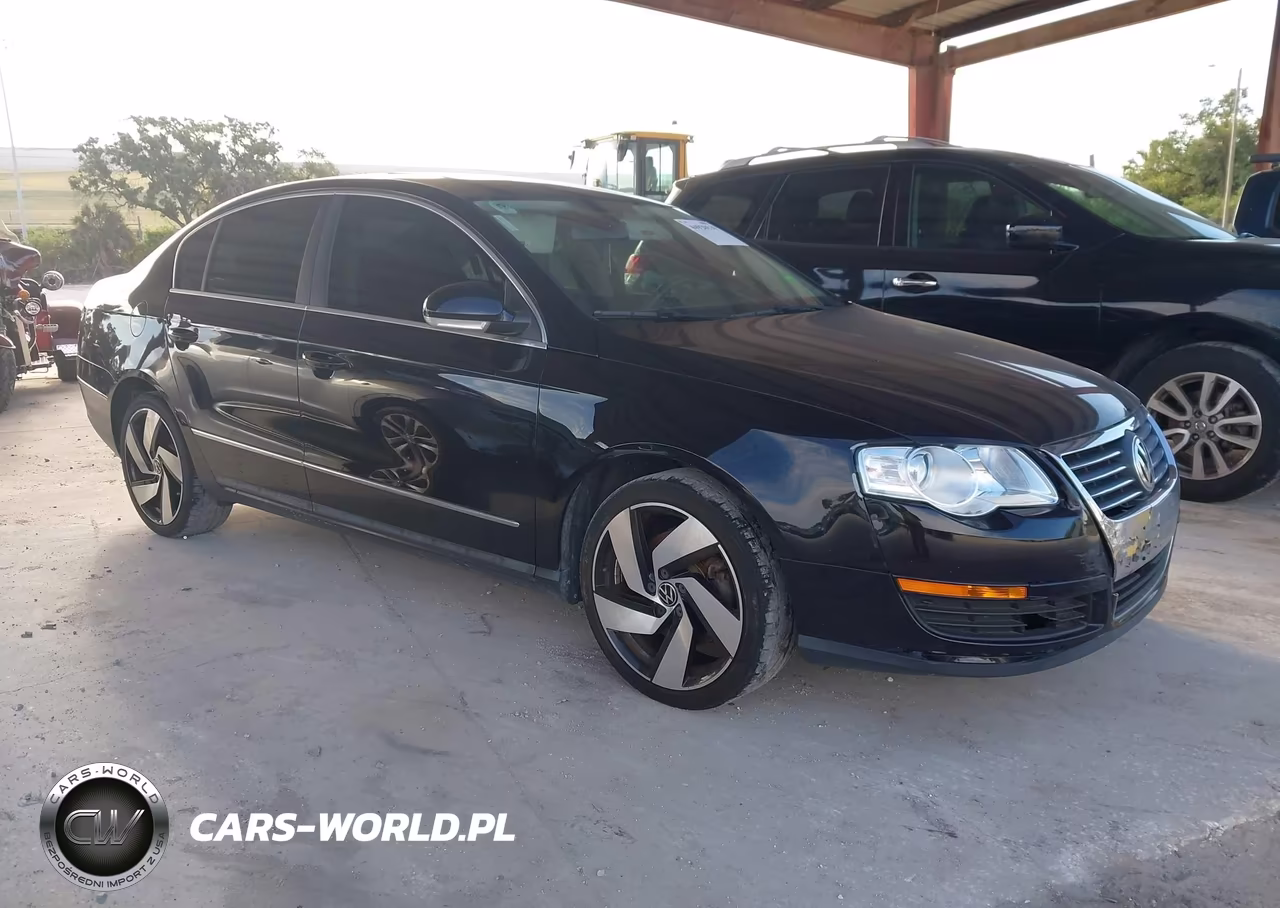 2007 Volkswagen Passat 2.0T