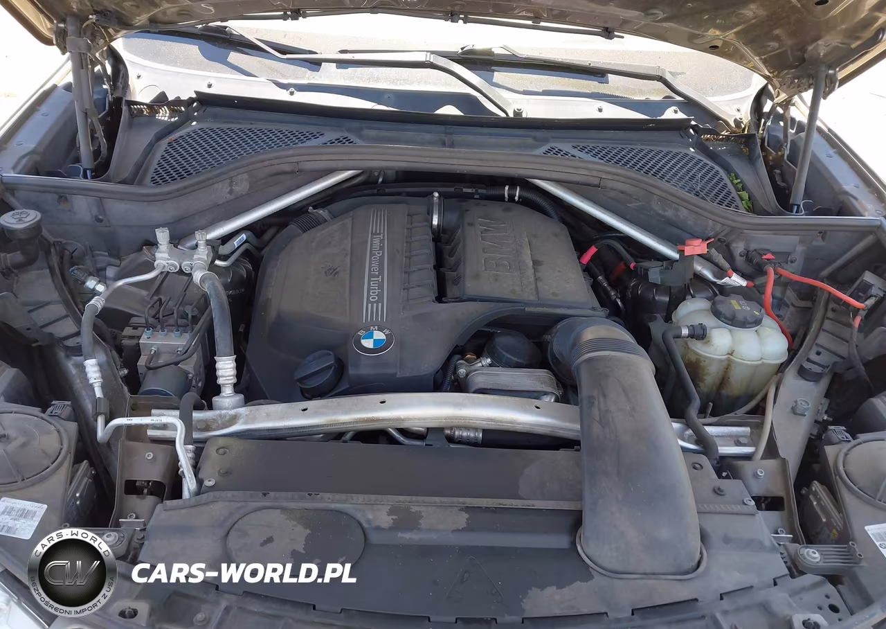 2017 BMW X5 xDrive35I VIN:5UXKR0C55H0V66347 - 10