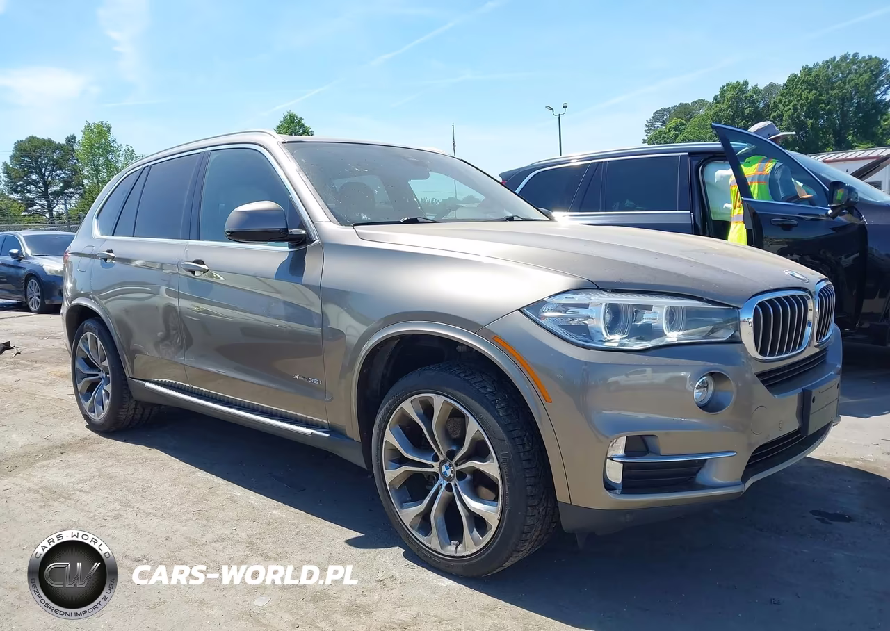 2017 BMW X5 xDrive35I VIN:5UXKR0C55H0V66347 - 13