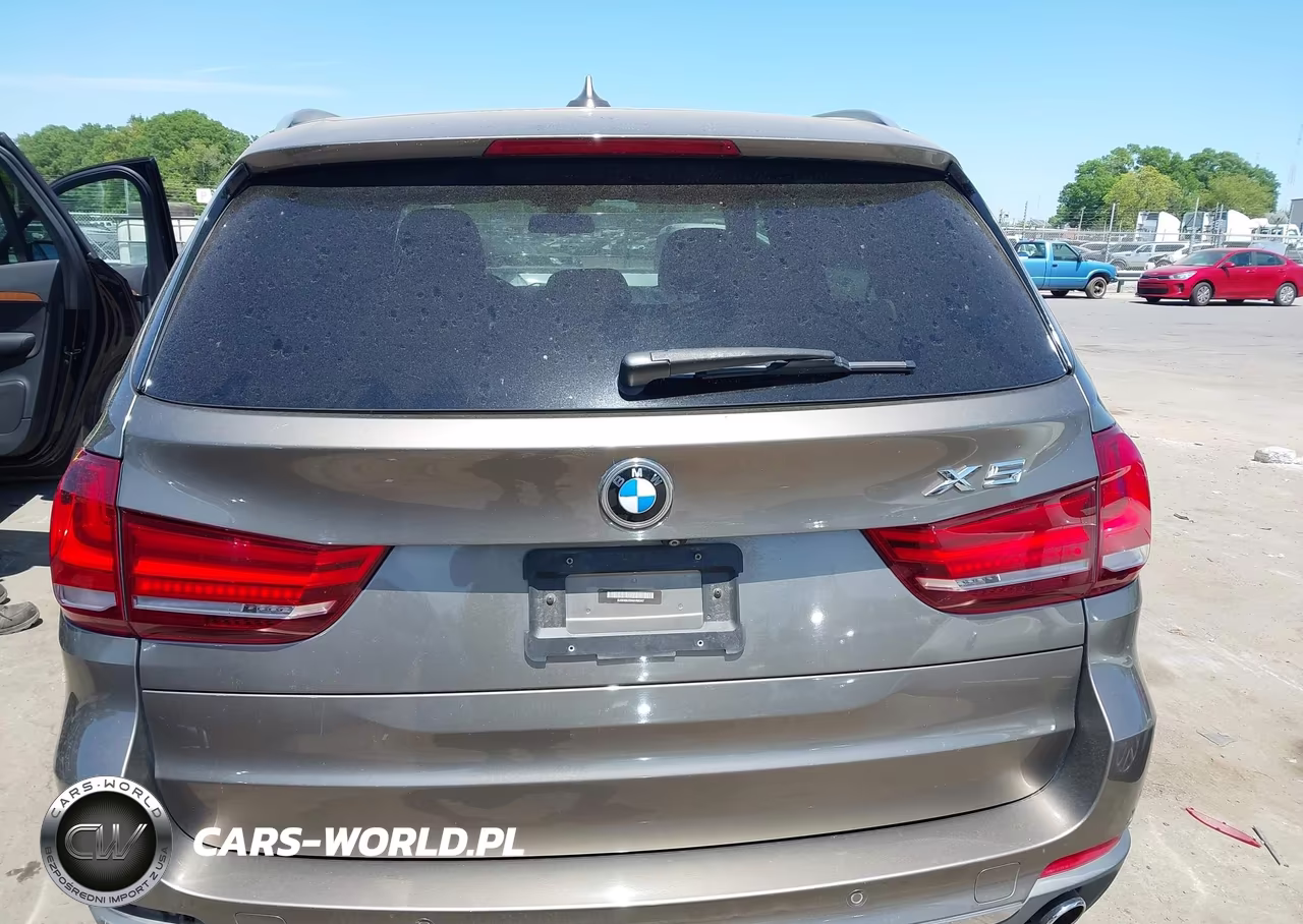 2017 BMW X5 xDrive35I VIN:5UXKR0C55H0V66347 - 16