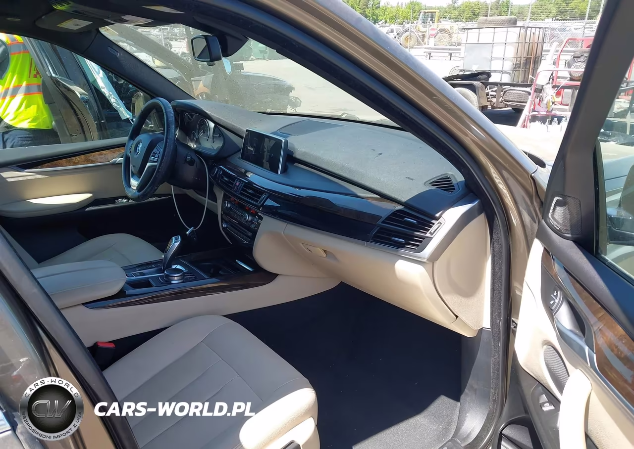 2017 BMW X5 xDrive35I VIN:5UXKR0C55H0V66347 - 5