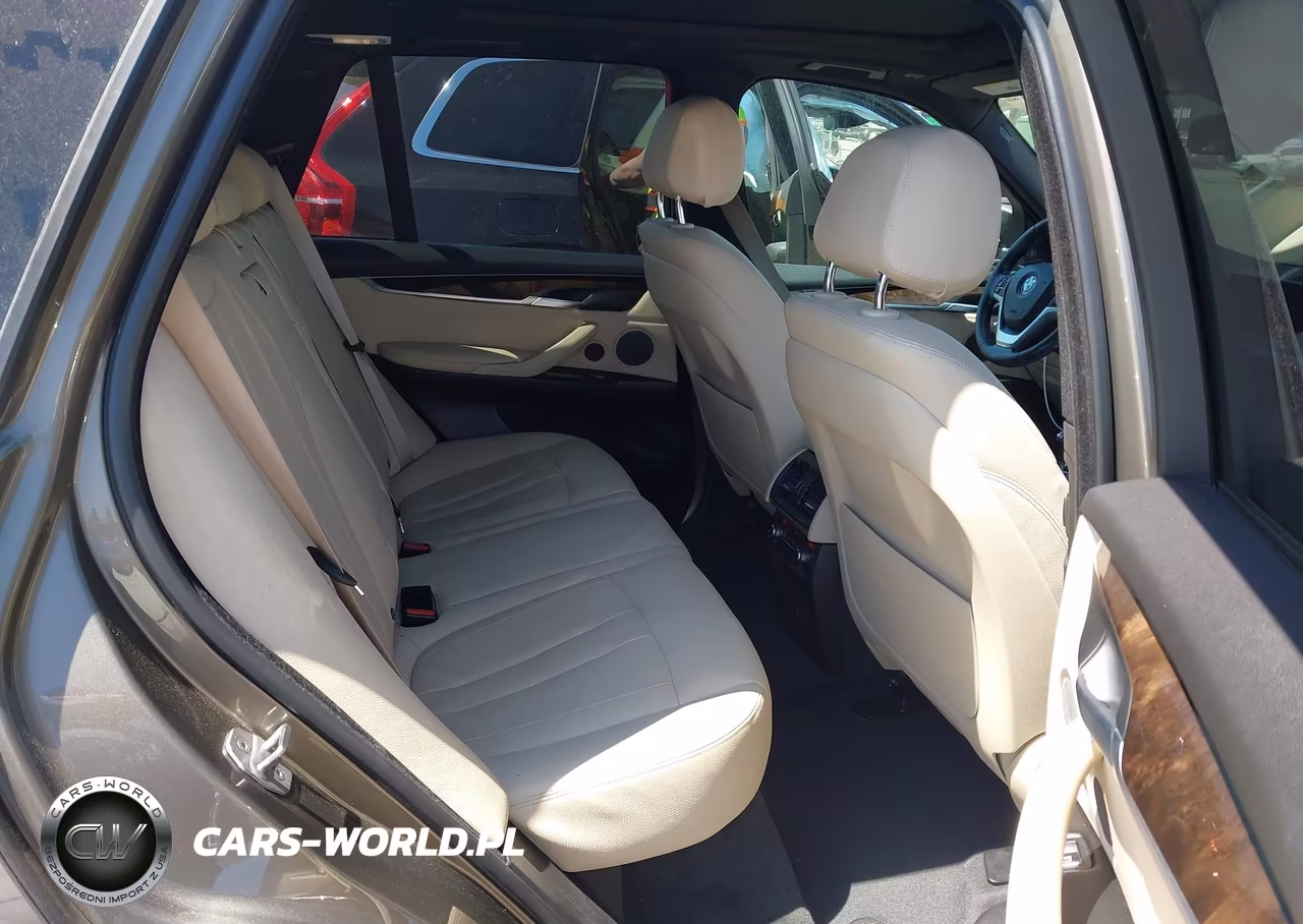 2017 BMW X5 xDrive35I VIN:5UXKR0C55H0V66347 - 8