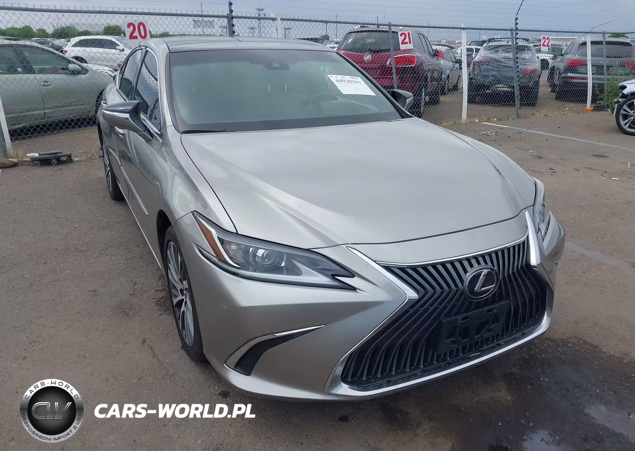 2021 Lexus Es 350