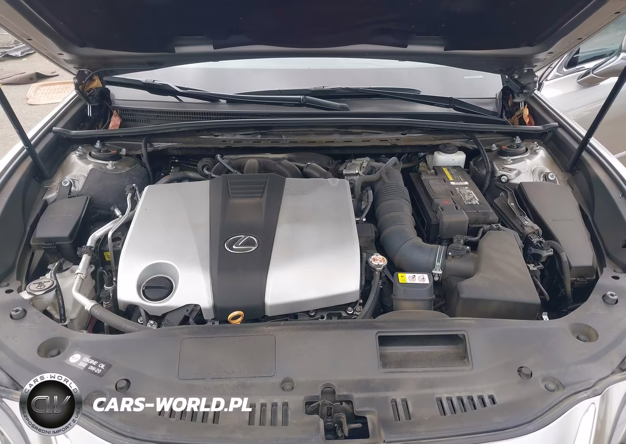2021 Lexus Es 350 VIN:58ADZ1B11MU086182 - 10
