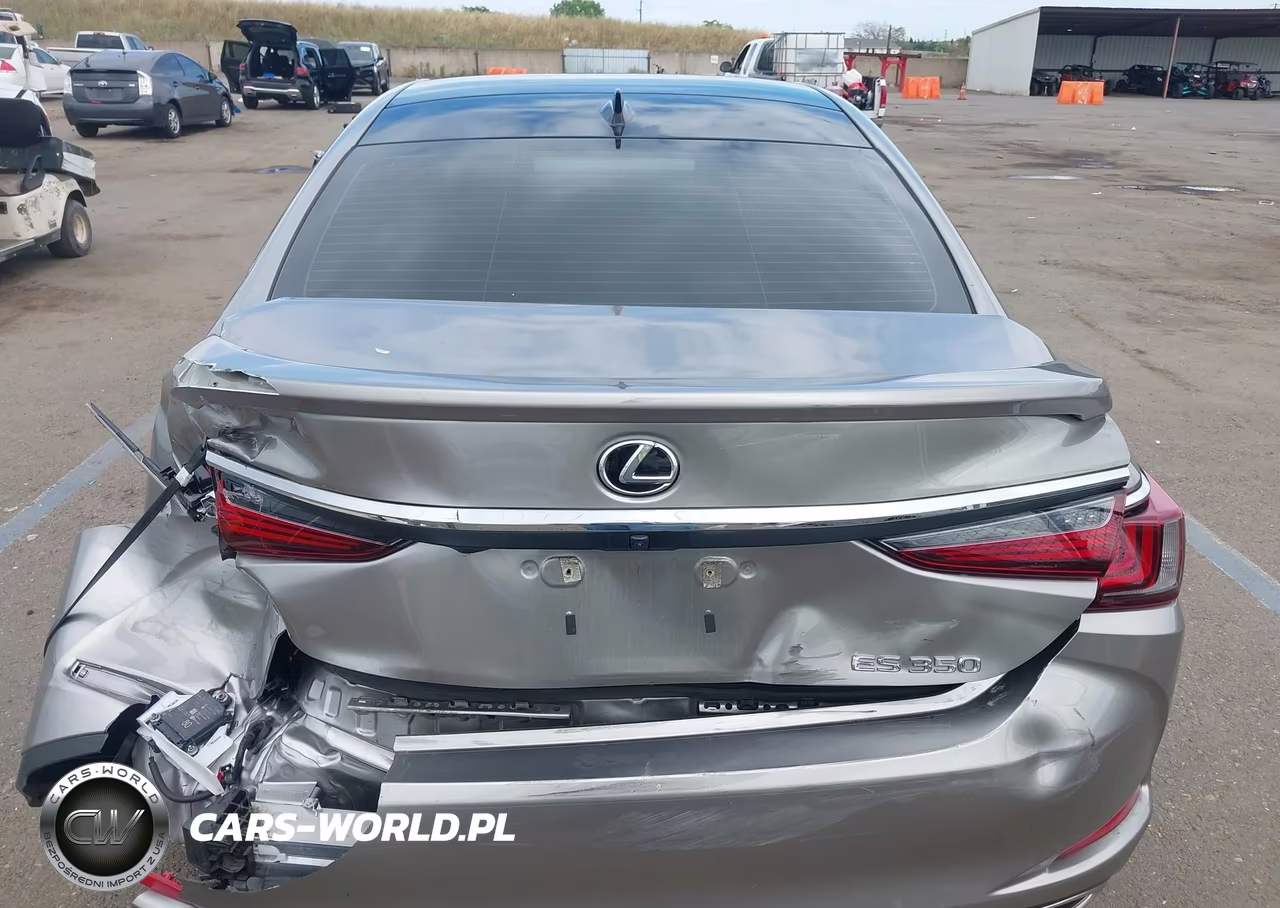 2021 Lexus Es 350 VIN:58ADZ1B11MU086182 - 16