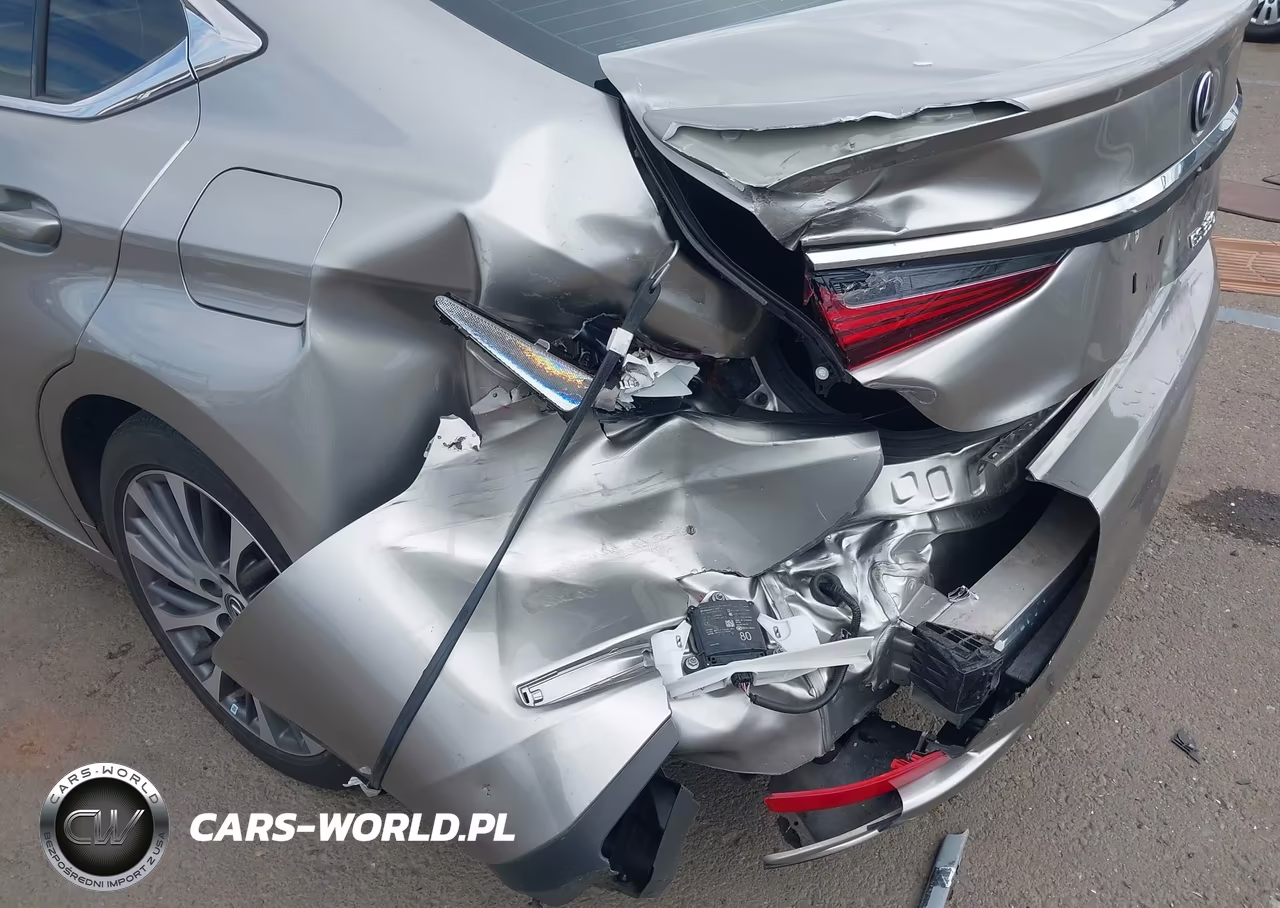 2021 Lexus Es 350 VIN:58ADZ1B11MU086182 - 6