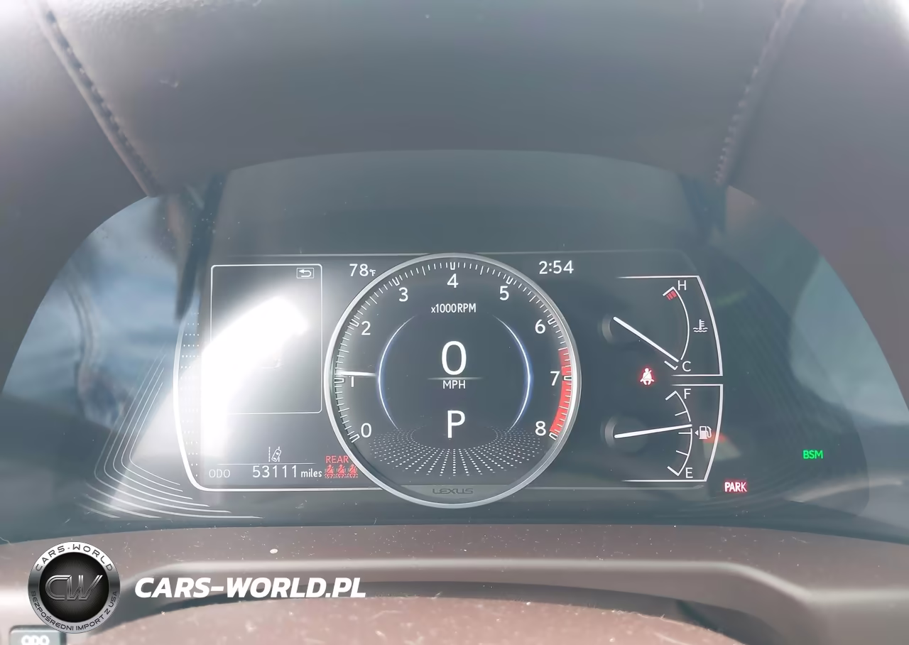 2021 Lexus Es 350 VIN:58ADZ1B11MU086182 - 7
