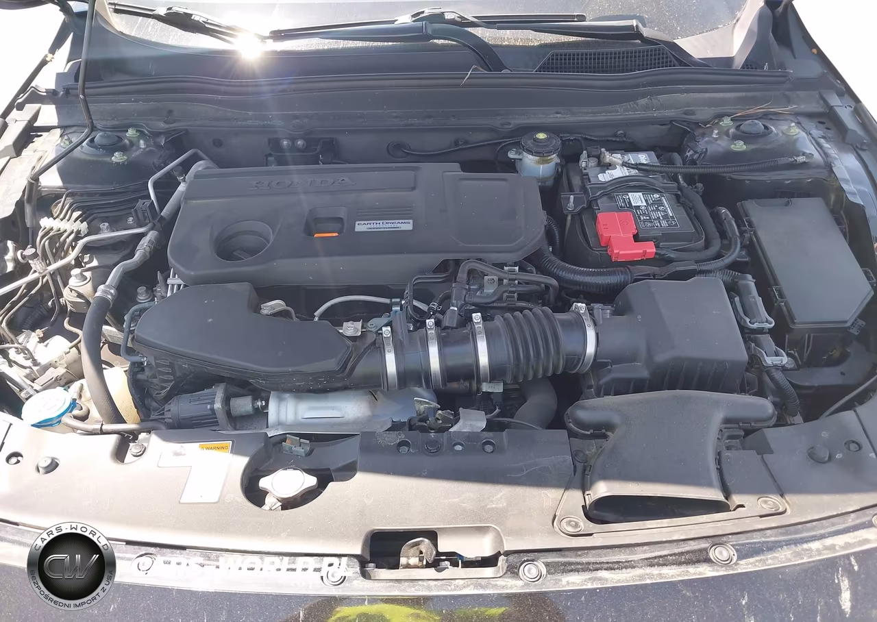 2018 Honda Accord Sport 2.0T VIN:1HGCV2F36JA034498 - 10