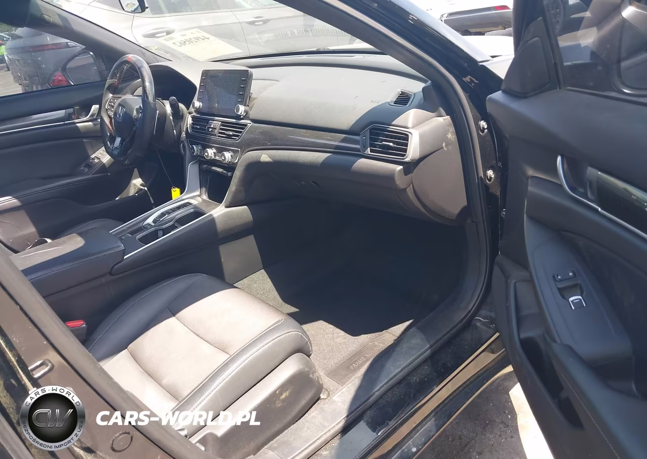 2018 Honda Accord Sport 2.0T VIN:1HGCV2F36JA034498 - 5