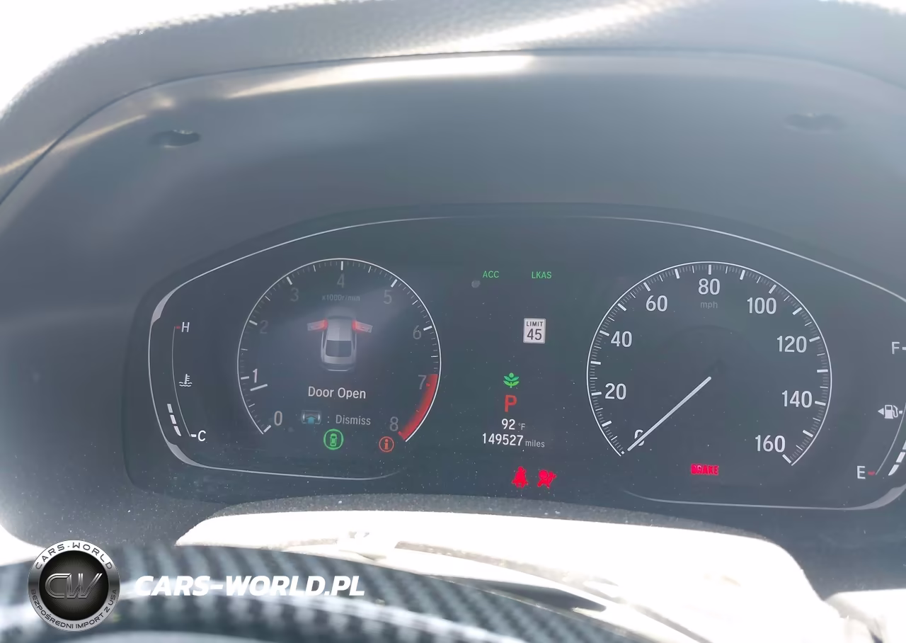 2018 Honda Accord Sport 2.0T VIN:1HGCV2F36JA034498 - 7