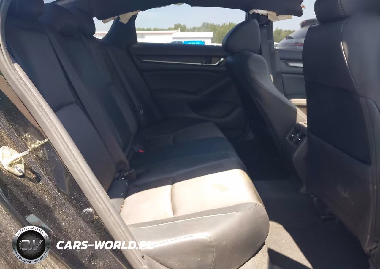 2018 Honda Accord Sport 2.0T VIN:1HGCV2F36JA034498 - 8