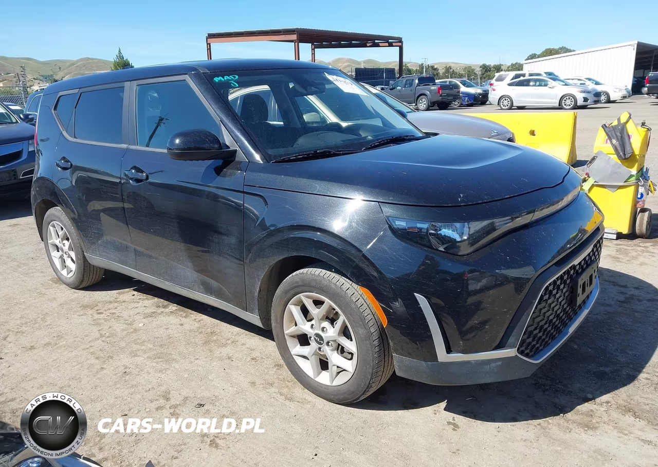 2023 Kia Soul Lx – zdjęcie 1 z 16