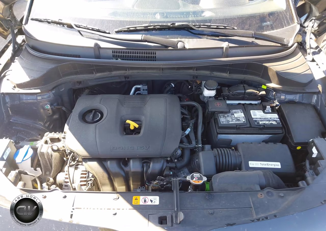 2023 Kia Soul Lx VIN:KNDJ23AU9P7885771 - 10
