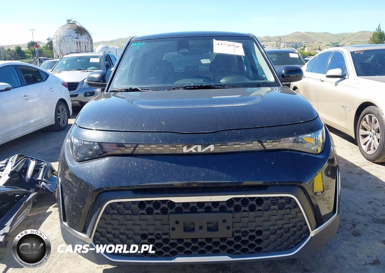 2023 Kia Soul Lx VIN:KNDJ23AU9P7885771 - 12