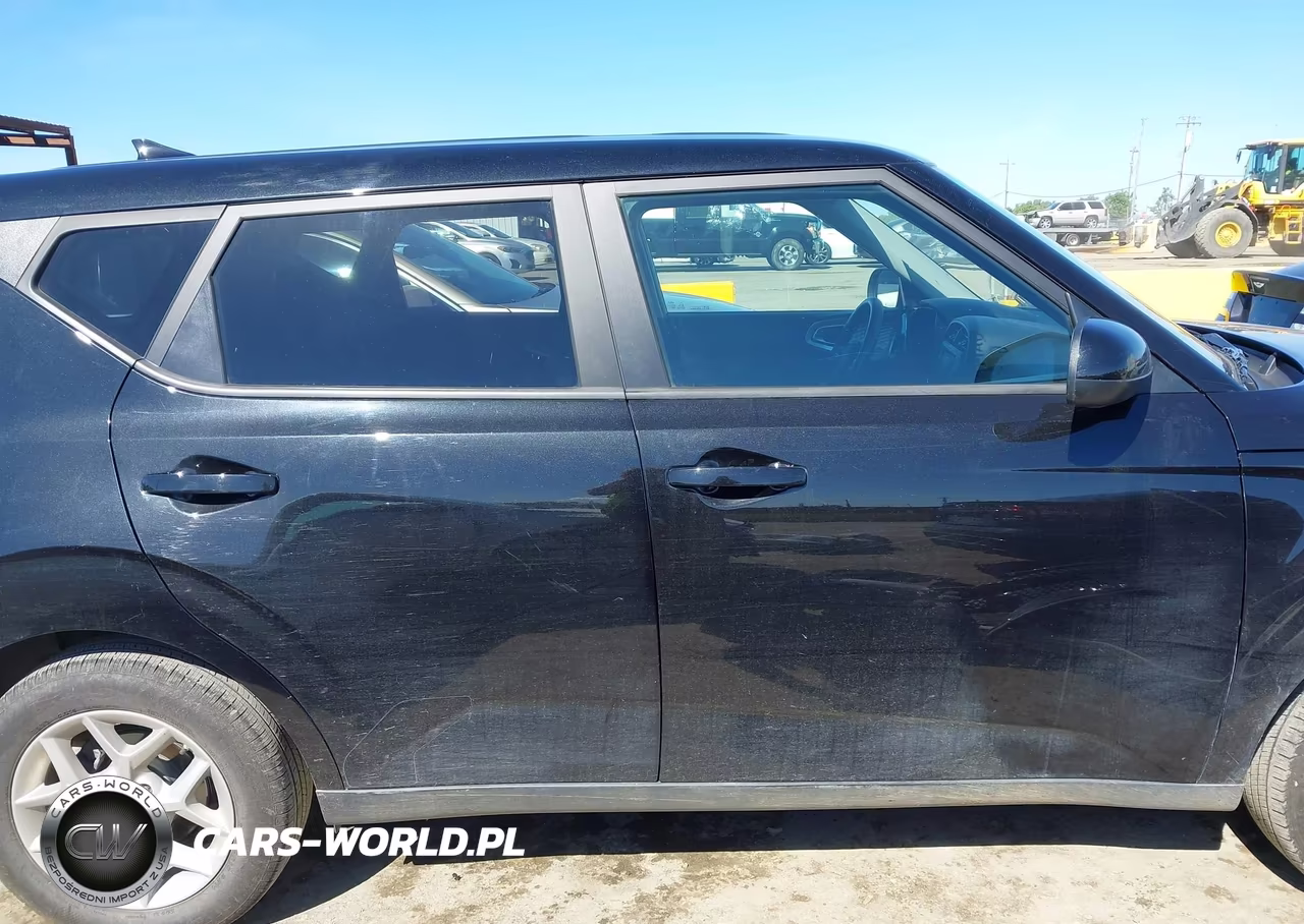 2023 Kia Soul Lx VIN:KNDJ23AU9P7885771 - 13