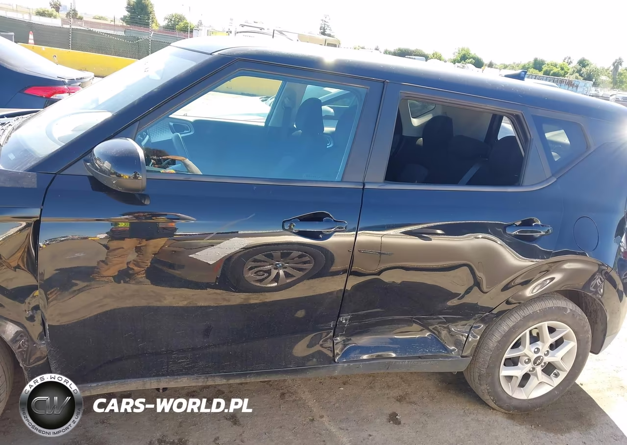 2023 Kia Soul Lx VIN:KNDJ23AU9P7885771 - 14