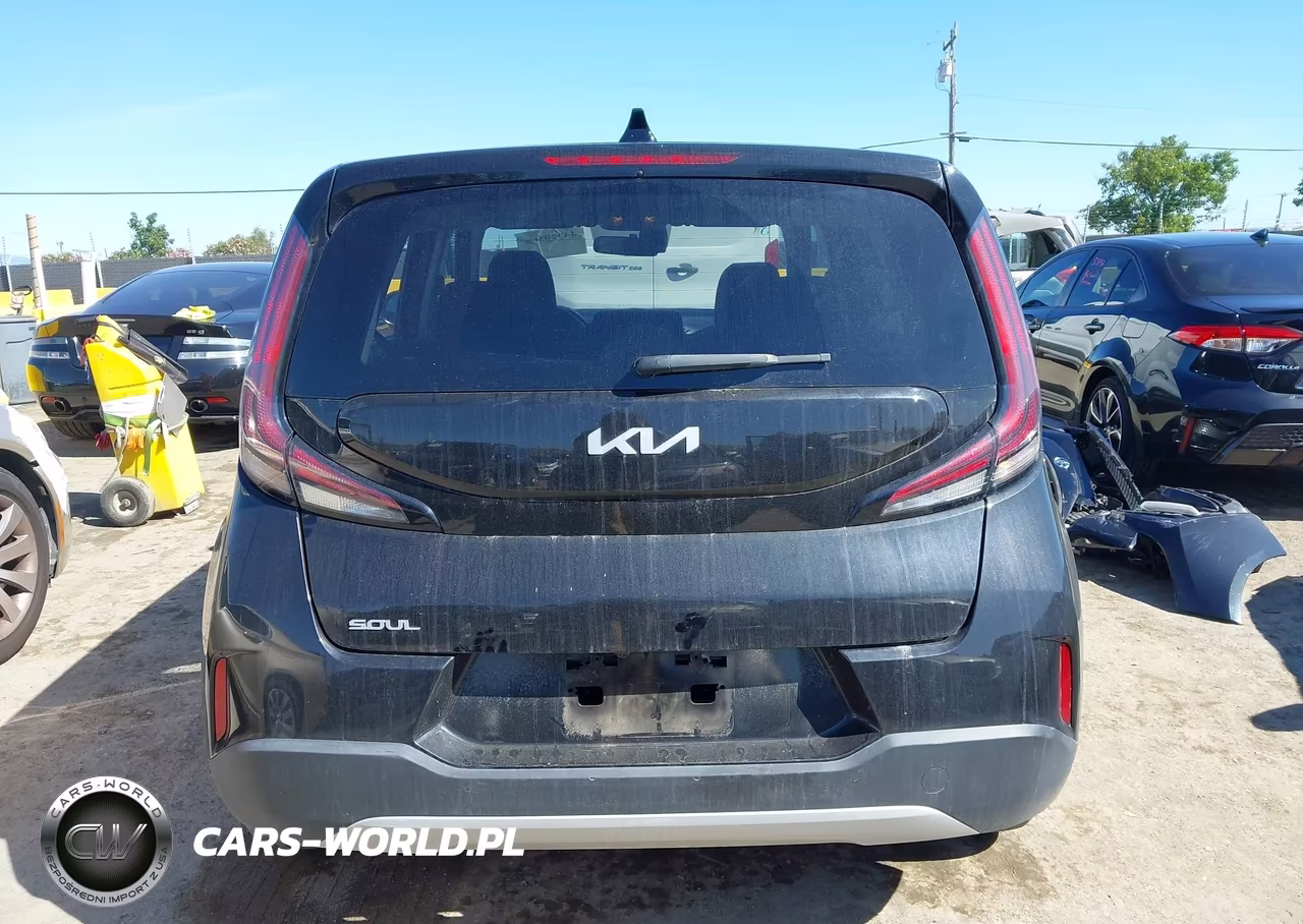 2023 Kia Soul Lx VIN:KNDJ23AU9P7885771 - 16