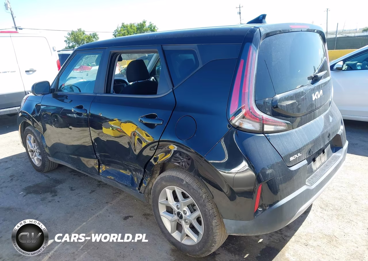 2023 Kia Soul Lx VIN:KNDJ23AU9P7885771 - 3