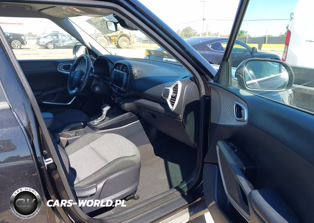 2023 Kia Soul Lx VIN:KNDJ23AU9P7885771 - 5