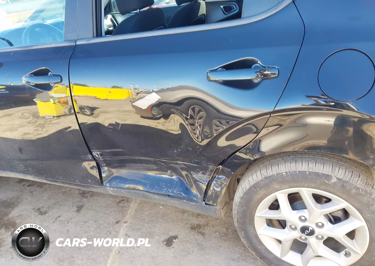 2023 Kia Soul Lx VIN:KNDJ23AU9P7885771 - 6