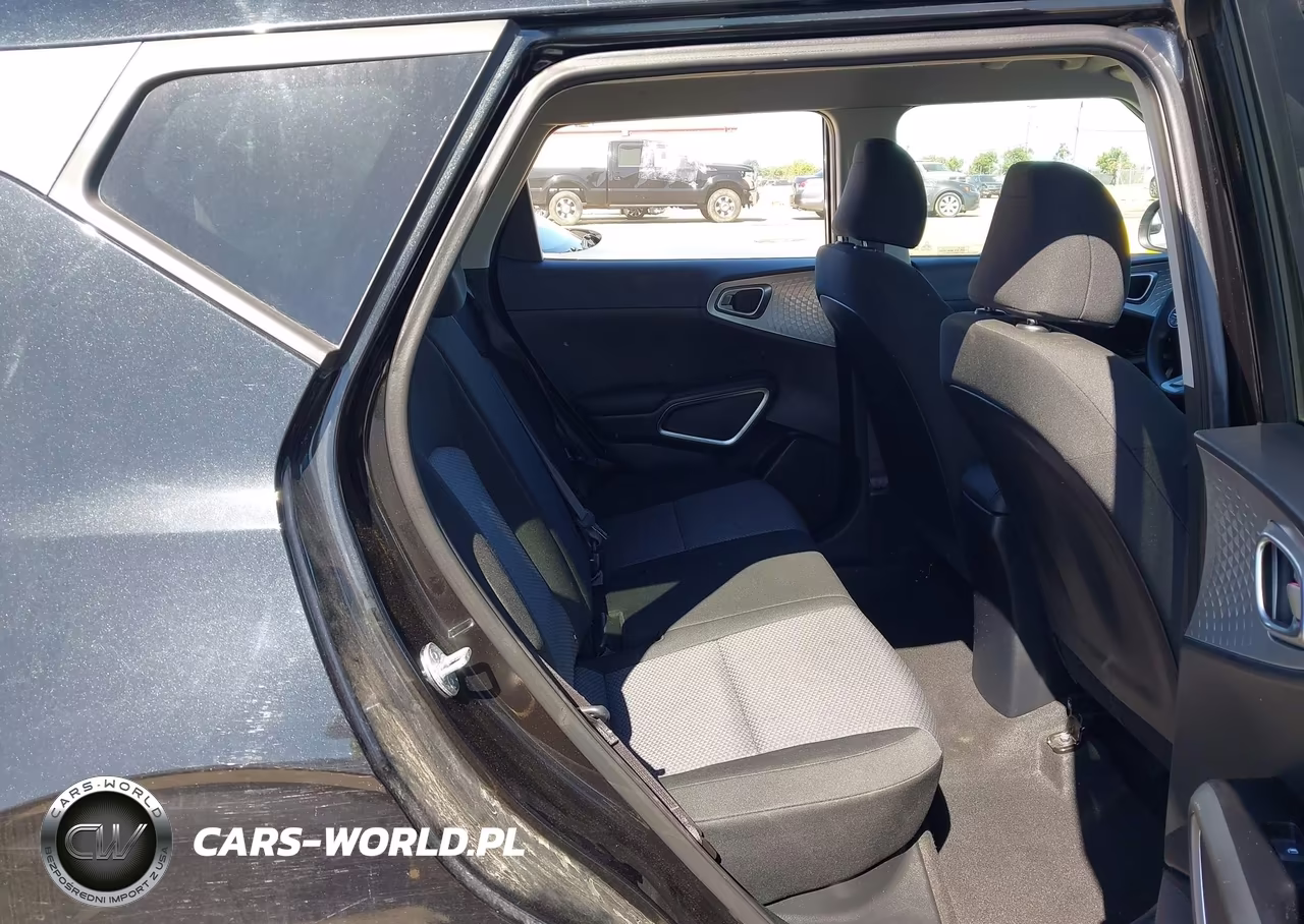 2023 Kia Soul Lx VIN:KNDJ23AU9P7885771 - 8