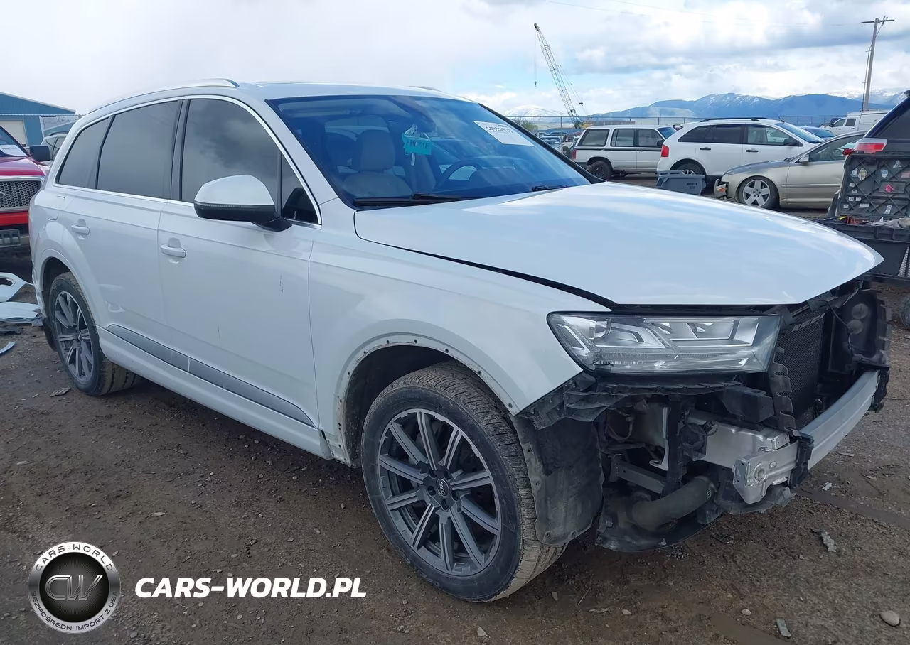 2018 Audi Q7 2.0T Premium