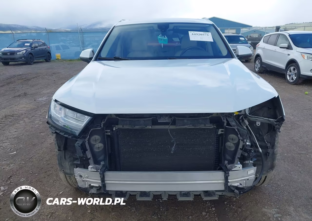 2018 Audi Q7 2.0T Premium VIN:WA1LHAF72JD006807 - 13