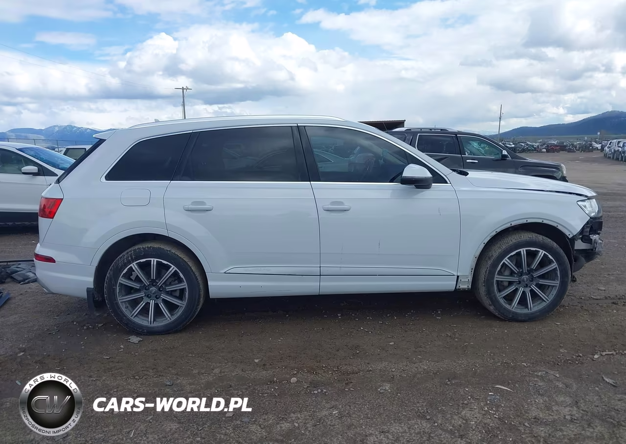 2018 Audi Q7 2.0T Premium VIN:WA1LHAF72JD006807 - 14