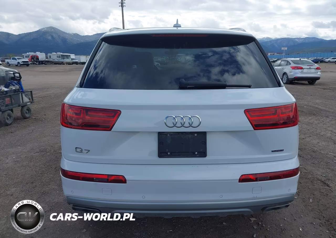 2018 Audi Q7 2.0T Premium VIN:WA1LHAF72JD006807 - 17