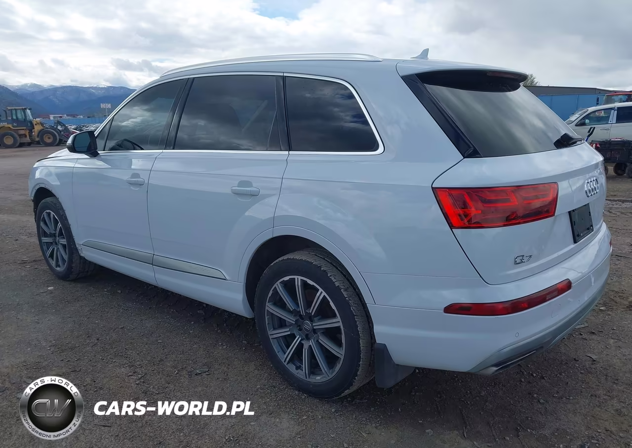 2018 Audi Q7 2.0T Premium VIN:WA1LHAF72JD006807 - 3