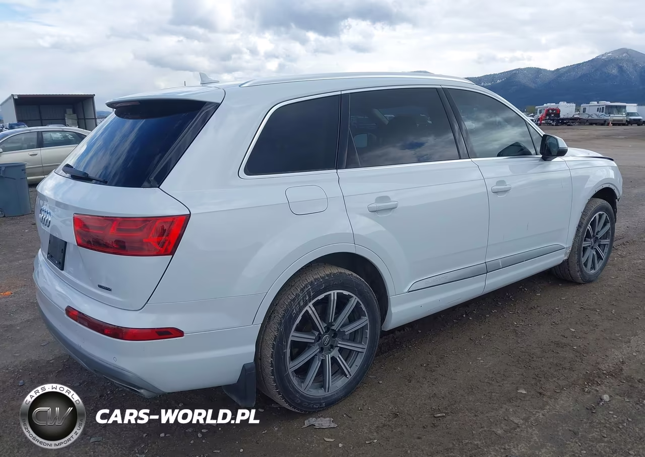 2018 Audi Q7 2.0T Premium VIN:WA1LHAF72JD006807 - 4