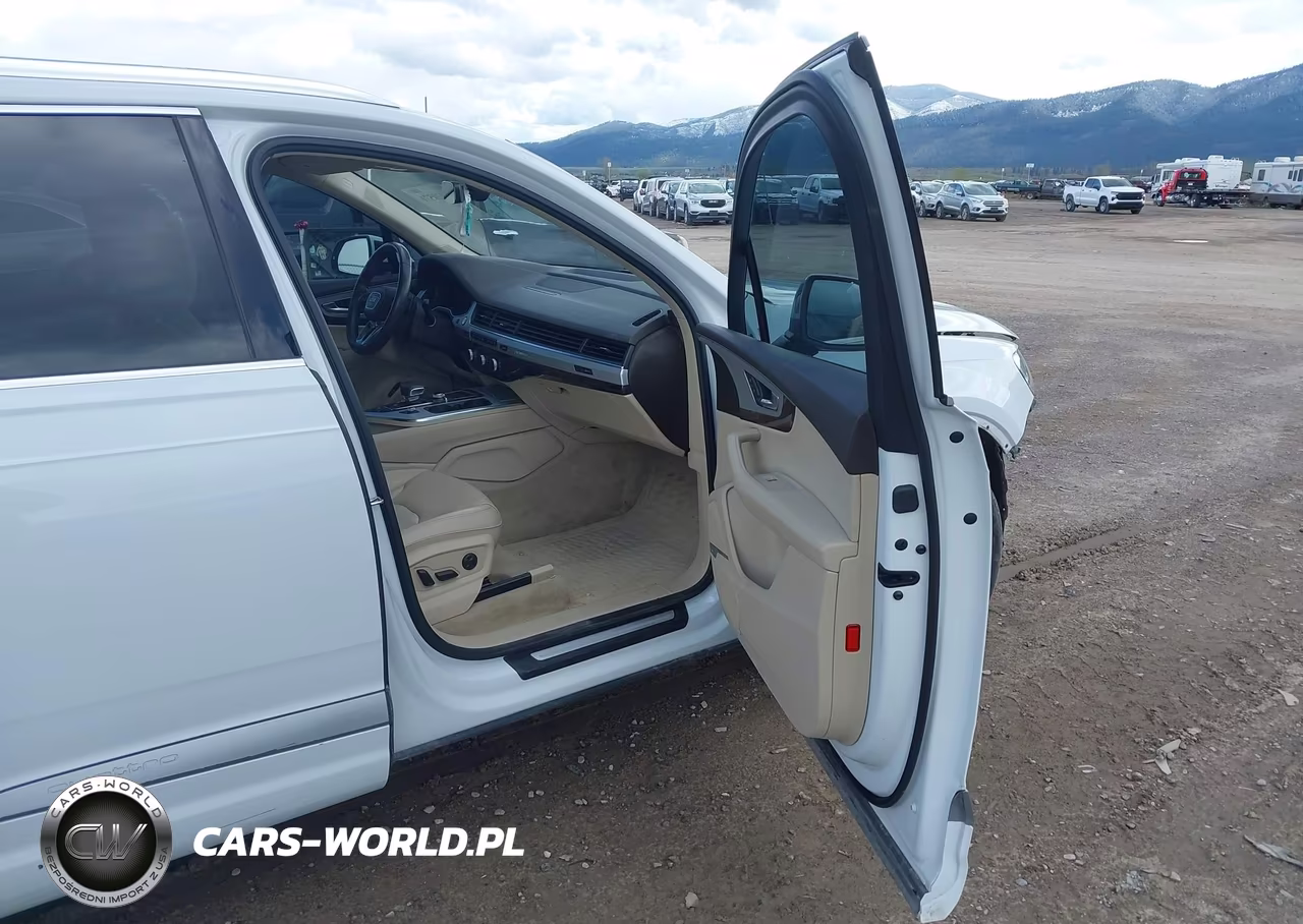 2018 Audi Q7 2.0T Premium VIN:WA1LHAF72JD006807 - 5