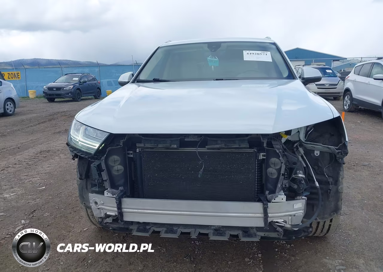 2018 Audi Q7 2.0T Premium VIN:WA1LHAF72JD006807 - 6