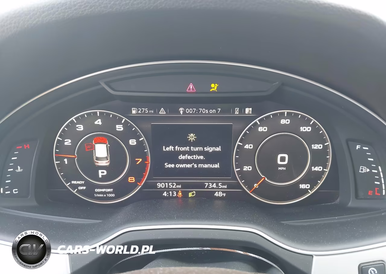 2018 Audi Q7 2.0T Premium VIN:WA1LHAF72JD006807 - 7