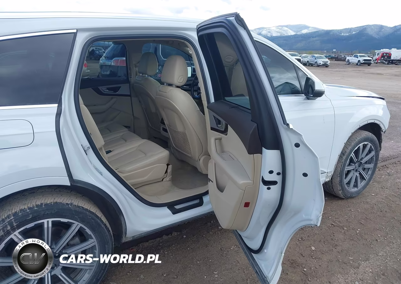 2018 Audi Q7 2.0T Premium VIN:WA1LHAF72JD006807 - 8