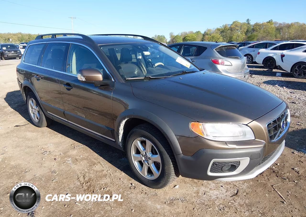 2012 Volvo Xc70 3.2 Premier