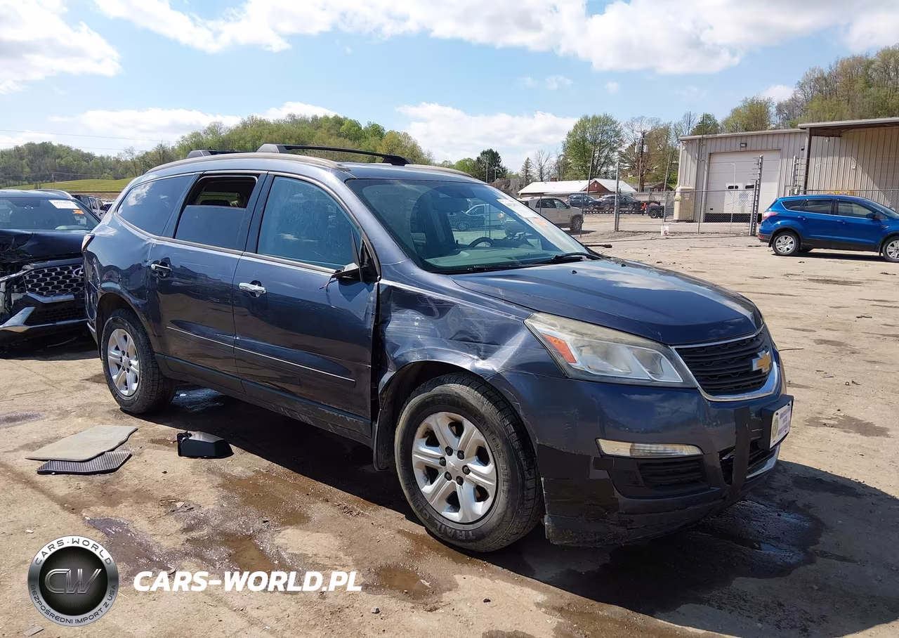 2014 Chevrolet Traverse Ls