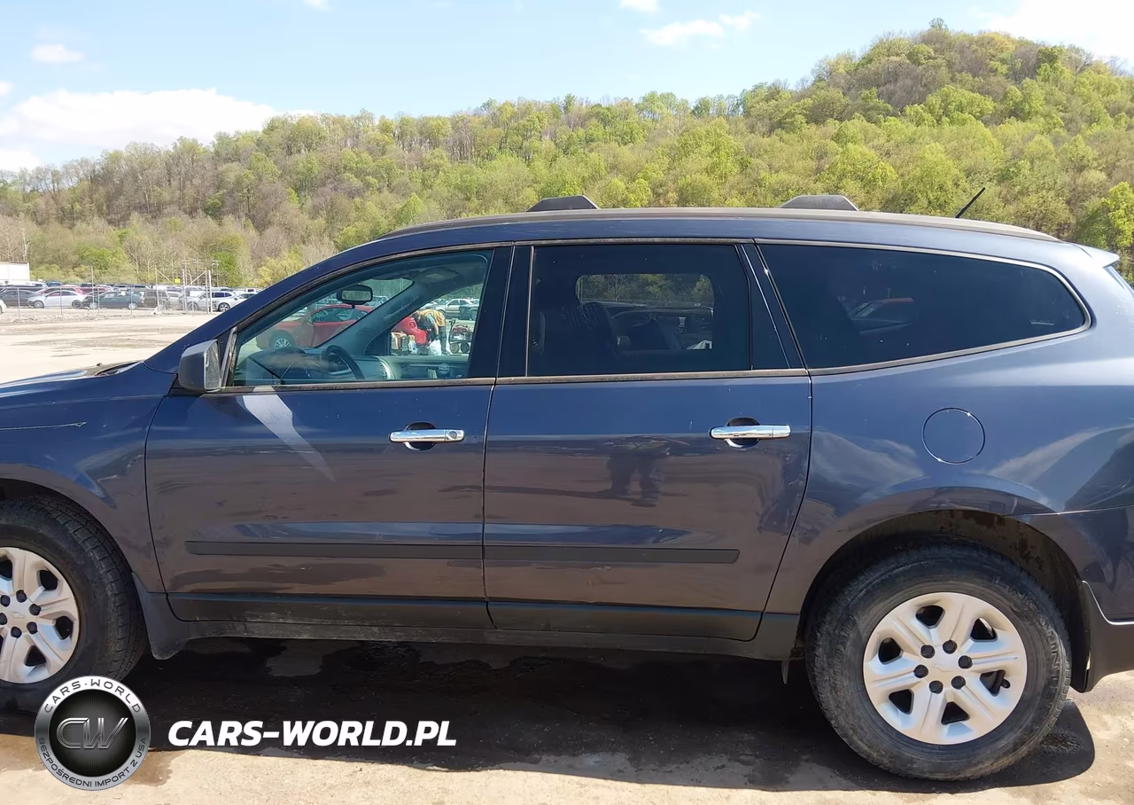2014 Chevrolet Traverse Ls VIN:1GNKVFEDXEJ159707 - 15