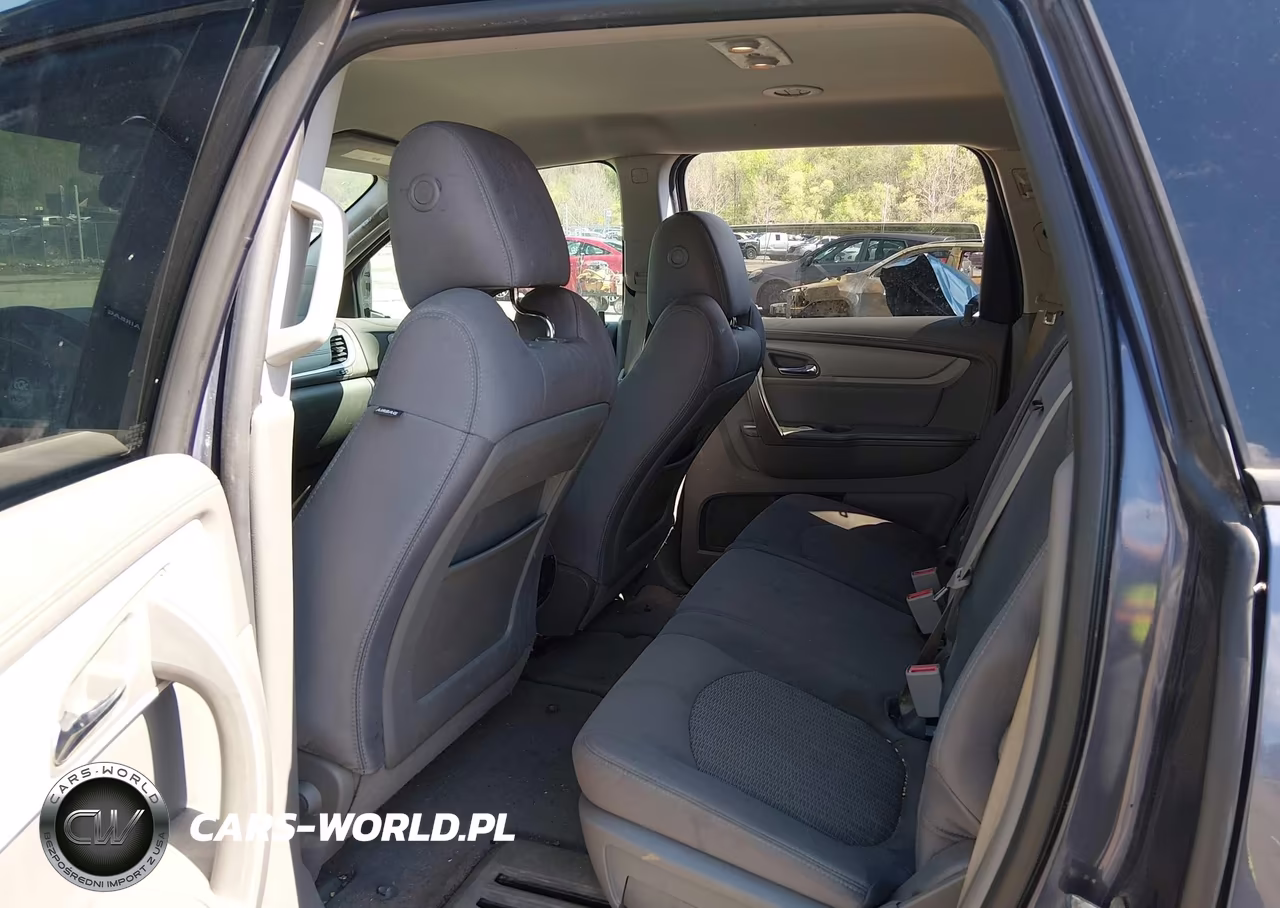 2014 Chevrolet Traverse Ls VIN:1GNKVFEDXEJ159707 - 8