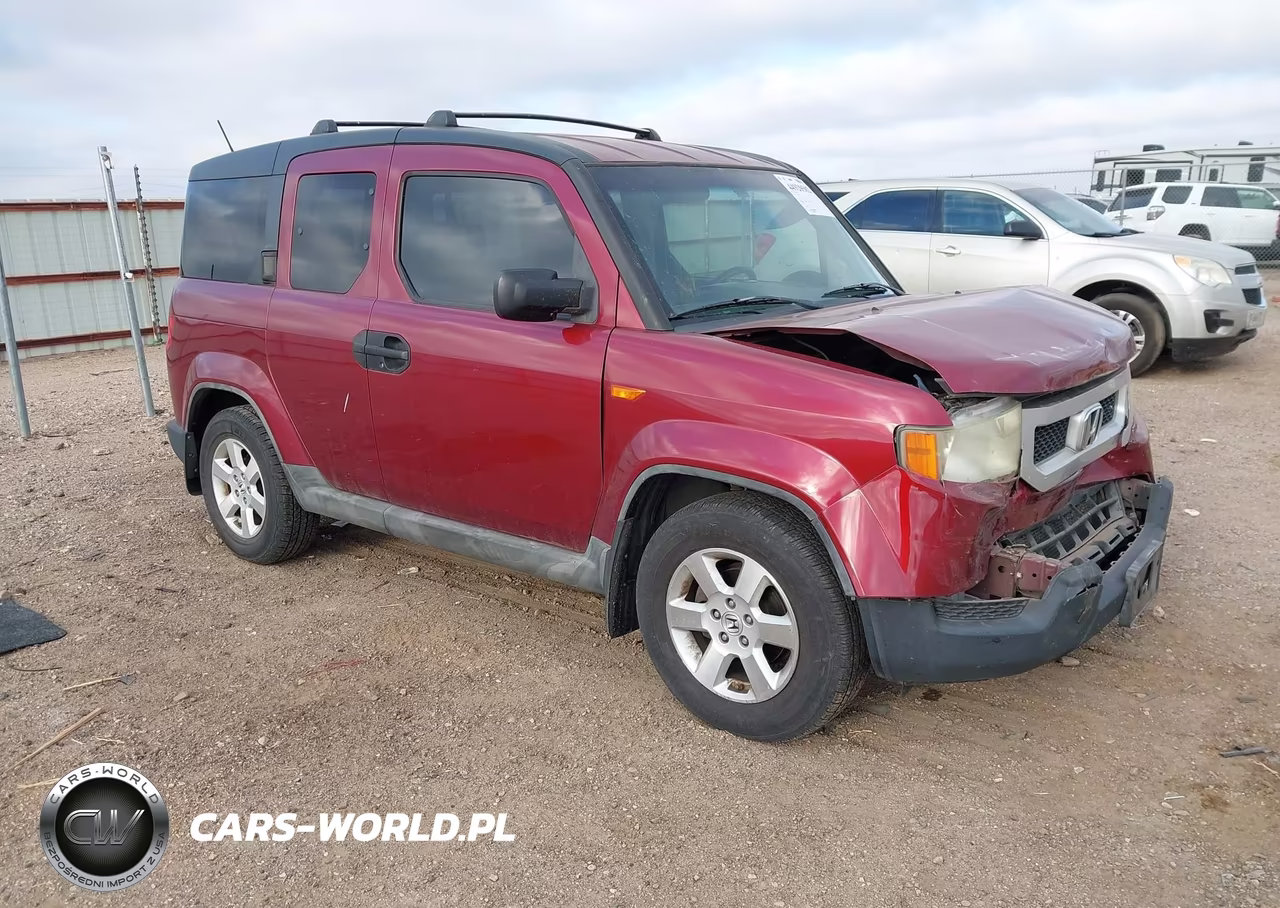 2011 Honda Element Ex