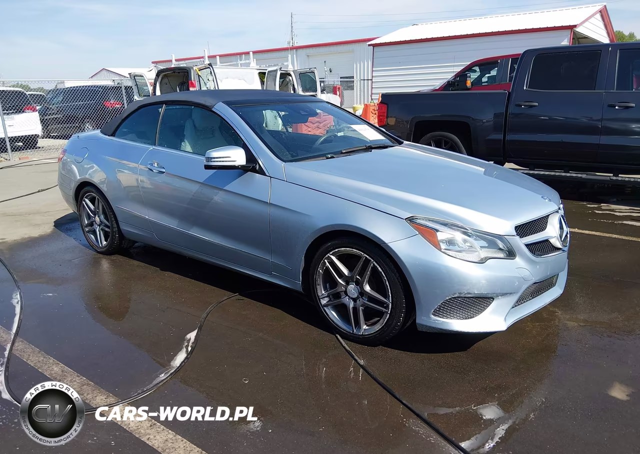 2014 Mercedes-Benz E 350 VIN:WDDKK5KF6EF228029 - 1