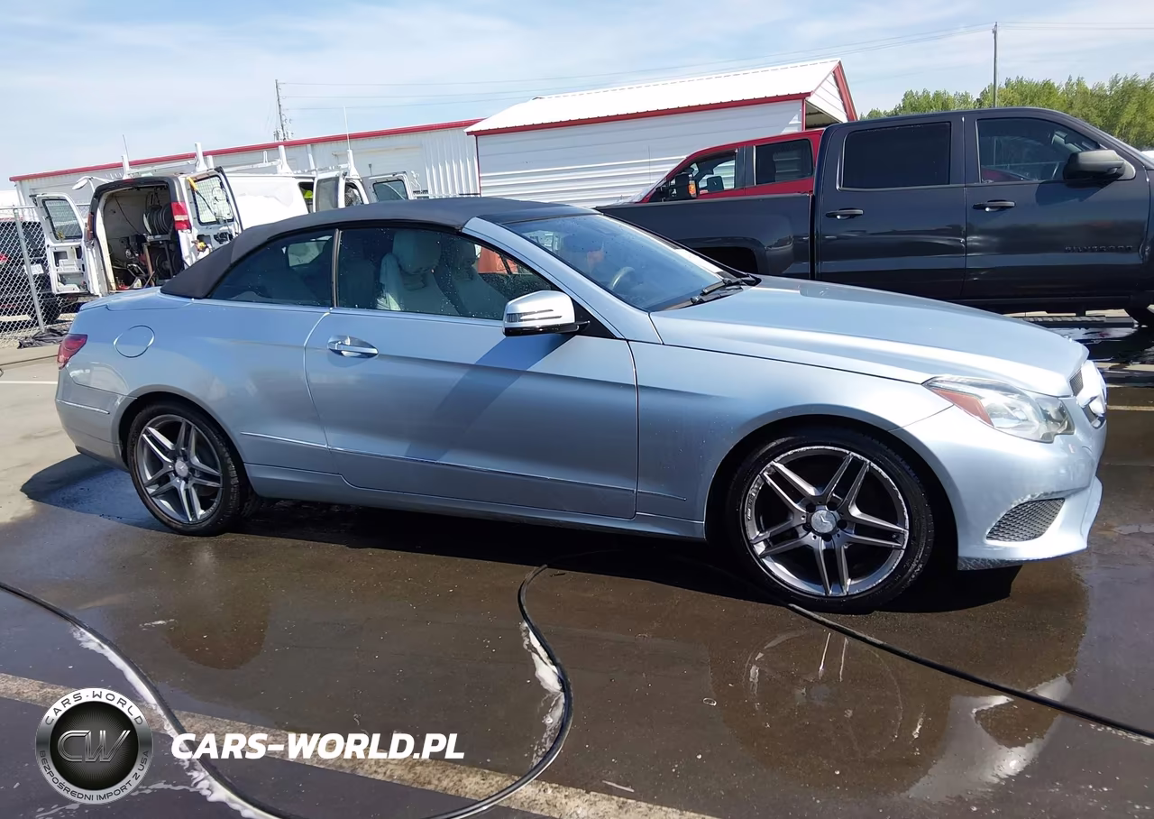 2014 Mercedes-Benz E 350 VIN:WDDKK5KF6EF228029 - 13