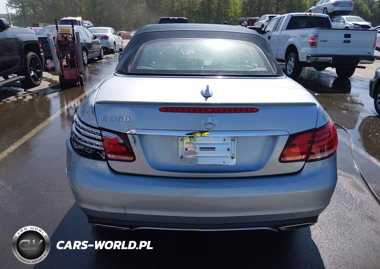 2014 Mercedes-Benz E 350 VIN:WDDKK5KF6EF228029 - 16