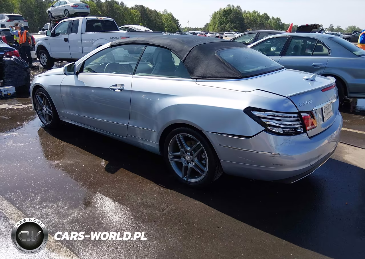 2014 Mercedes-Benz E 350 VIN:WDDKK5KF6EF228029 - 3