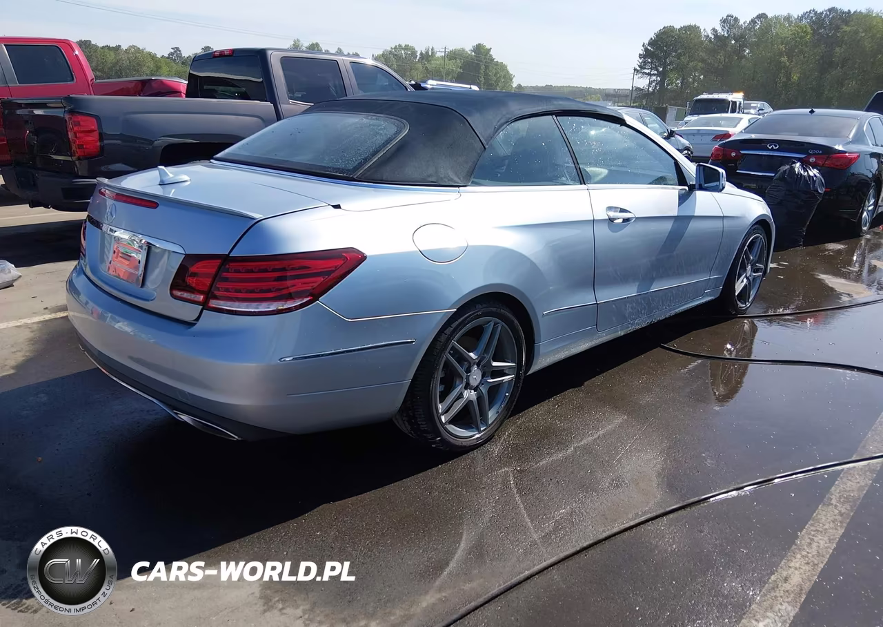 2014 Mercedes-Benz E 350 VIN:WDDKK5KF6EF228029 - 4