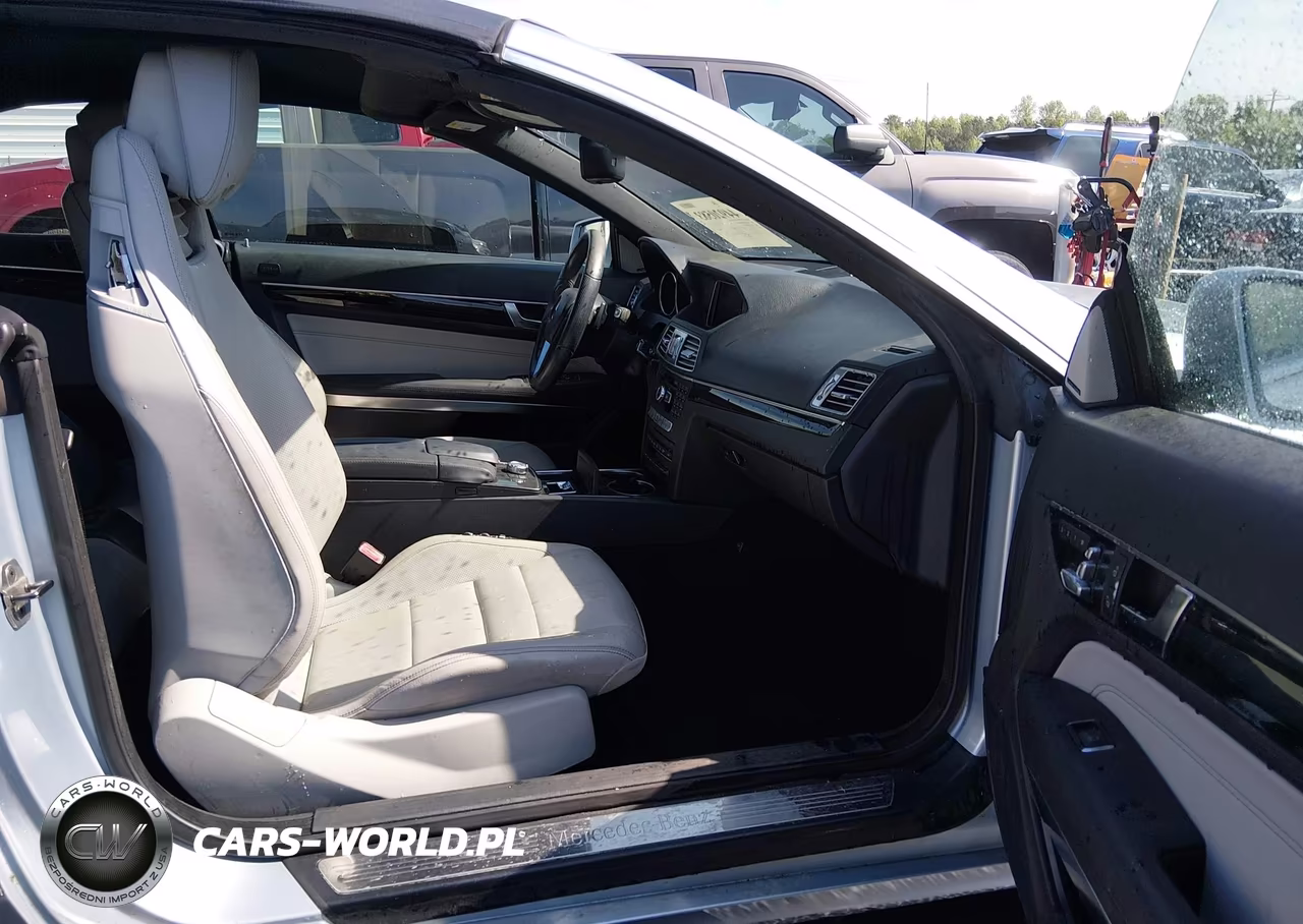 2014 Mercedes-Benz E 350 VIN:WDDKK5KF6EF228029 - 5