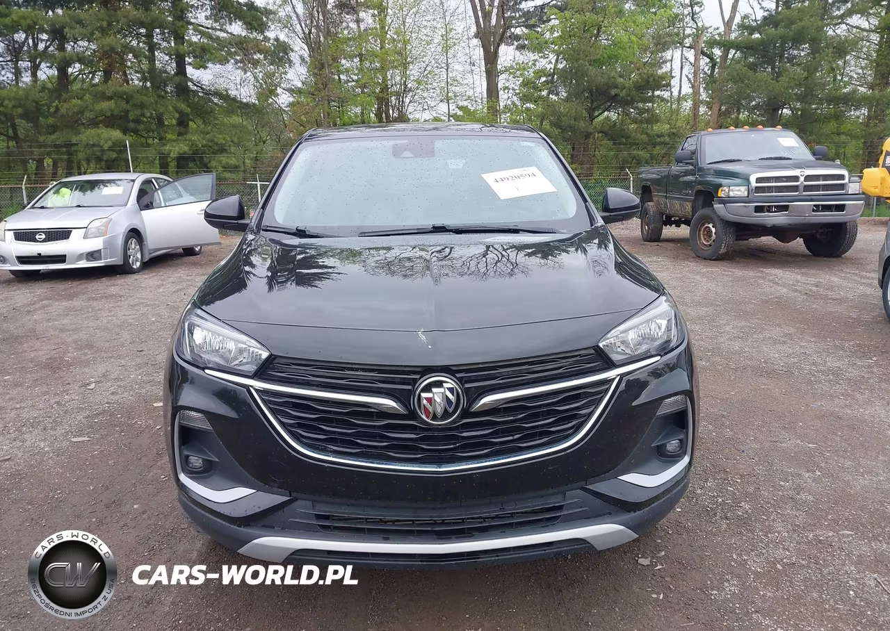 2020 Buick Encore Gx Awd Preferred VIN:KL4MMCSLXLB109888 - 12