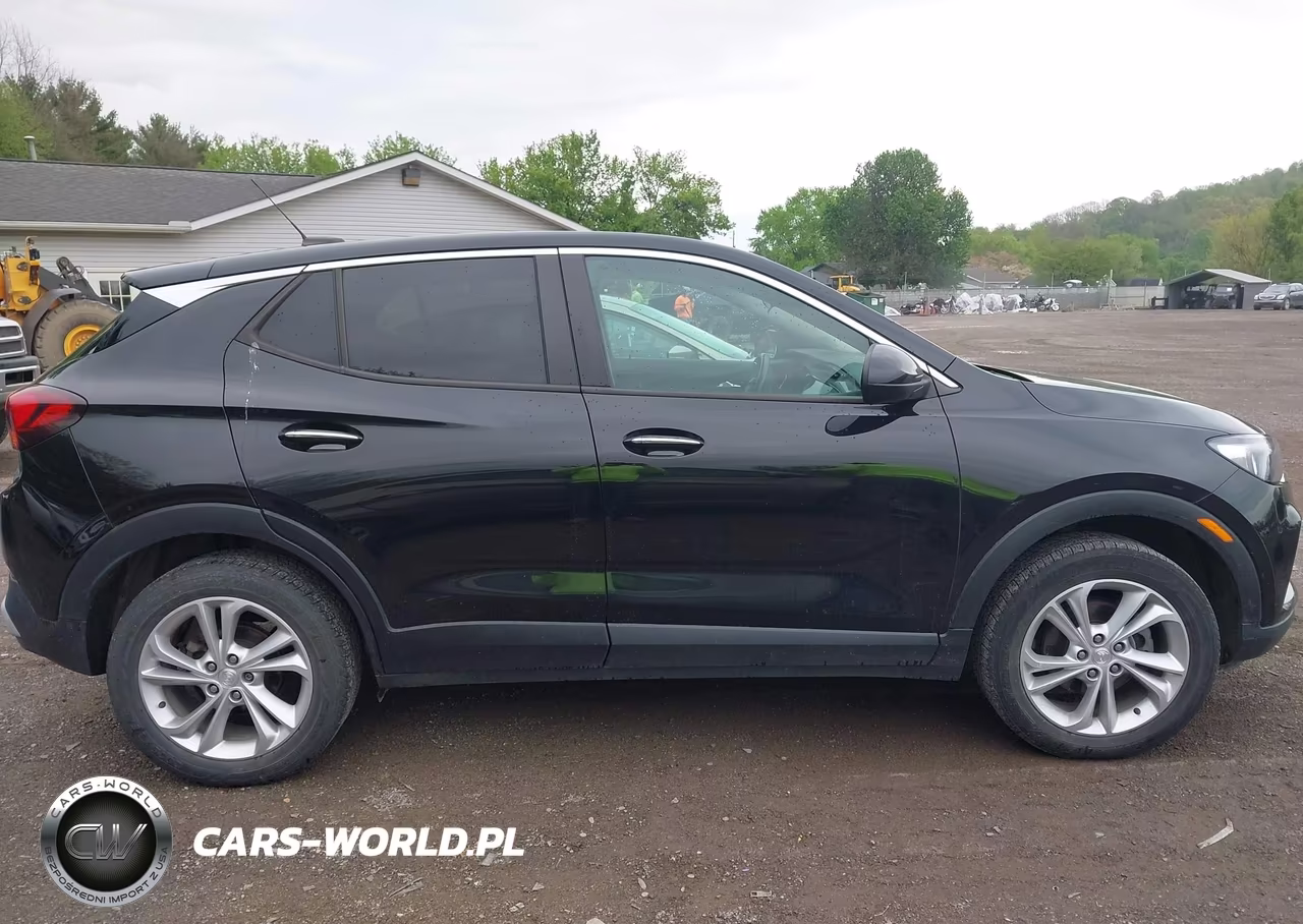 2020 Buick Encore Gx Awd Preferred VIN:KL4MMCSLXLB109888 - 13